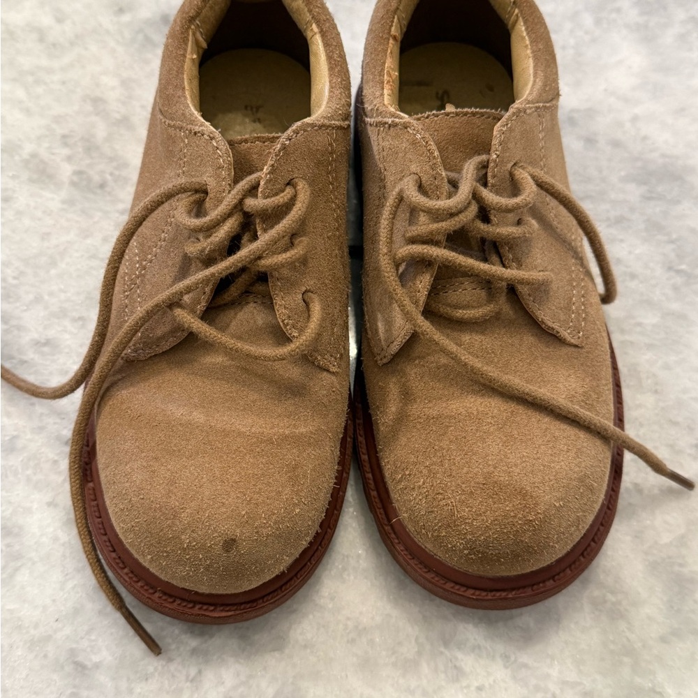 Stride Rite Kids' Brown Dress Shoes